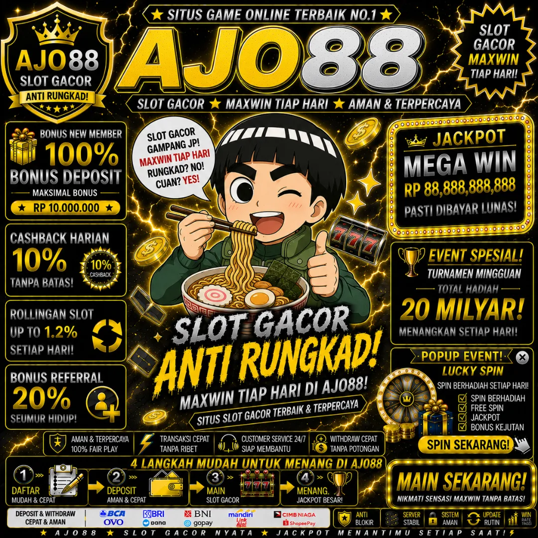 AJO88 Banner